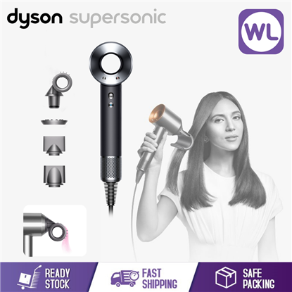 Picture of DYSON SUPERSONIC™ HAIR DRYER HD15 (BLACK/NICKEL)