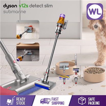 Picture of DYSON VACUUM CLEANER V12s DETECT SLIM SUBMARINE™