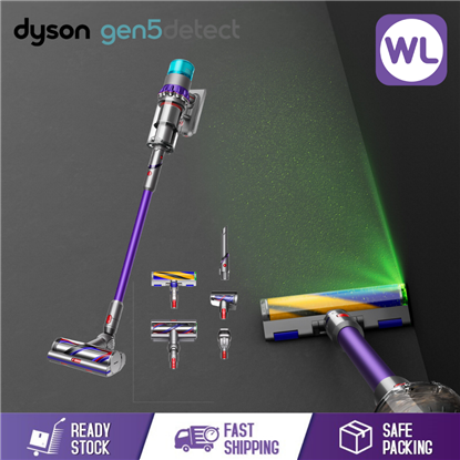 Picture of DYSON VACUUM CLEANER Gen5detect™ COMPLETE (IRON/PURPLE)