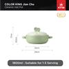 Picture of JIANCHU SERIES | COLOR KING 1800ml HOT POT (3851-1800)