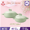 Picture of JIANCHU SERIES | COLOR KING 2500ml HOT POT (3851-2500)