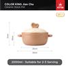 Picture of JIANCHU SERIES | COLOR KING 2000ml STOCK POT (3850-2000)