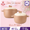 Picture of JIANCHU SERIES | COLOR KING 6000ml SAUCE POT (3849-6000)