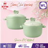 Picture of JIANCHU SERIES | COLOR KING 4000ml SAUCE POT (3849-4000)