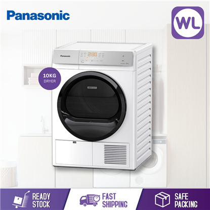 Picture of PANASONIC 10kg HEAT PUMP DRYER NH-EH10JD1WM