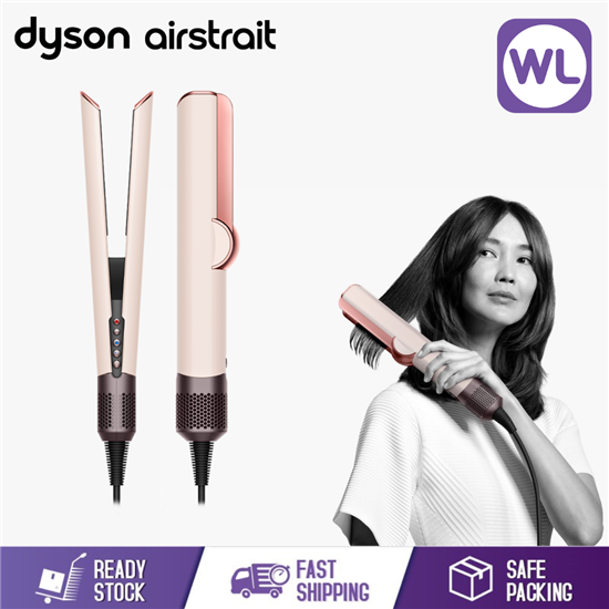 Picture of DYSON AIRSTRAIT STRAIGHTENER (CERAMIC PINK/ROSE GOLD)