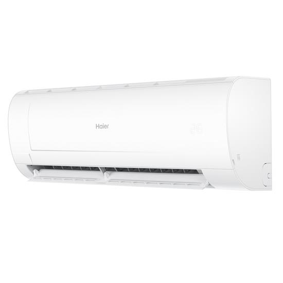 Picture of Haier 1.0HP Non Inverter R32 Nano Aqua Ionizer Air Conditioner / AirCond / HSU-10LPB21  