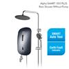Picture of ALPHA - SMART 18 E Plus Rain Shower Instant Water Heater (Non Pump)  