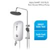 Picture of ALPHA - SMART 18 E Plus Rain Shower Instant Water Heater (Non Pump)  