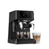 Picture of De'Longhi Stilosa Manual Pump Coffee Machine - Pump Espresso Coffee Machines - EC230.BK  