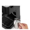 Picture of De'Longhi Stilosa Manual Pump Coffee Machine - Pump Espresso Coffee Machines - EC230.BK  