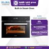 Picture of ELBA Built-in Steam Oven ESGO-N6088D(BK) - 16 Function Oven and 50 Auto Menu, Sensor Touch Control (3000W / 60L)  