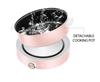 Picture of [Online Exclusive] ELBA Multi Cooker with Grill EMC-K5015(PK) - Removable Non-stick Pot, Grill Pan - Pink (5L / 1500W)