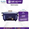 Picture of [Online Exclusive] ELBA Multi Cooker EMC-N9015(BL) - Stainless Steel Inner Pot With Non-Stick Coating - Blue (9L)  