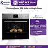 Picture of Electrolux 72L UltimateTaste 500 Built-in Oven with SteamBake KODGH70TXA  