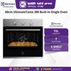 Picture of Electrolux 72L UltimateTaste 300 Built-in Oven KOHGH00XA  