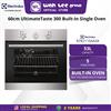 Picture of Electrolux UltimateTaste 300 53L Built-in Oven RZB2110AAXA  