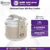 Picture of Electrolux 1.8L Create 4 Rice Cooker E4RC1-350B  