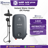 Picture of Electrolux 3.6 kW electric instant water heater Comfort Flow Tank EWE361QB-G7 