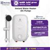 Picture of Electrolux 3.6 kW UltimateHome 500 electric instant water heater Comfort Flow Tank EWE361QB-W4