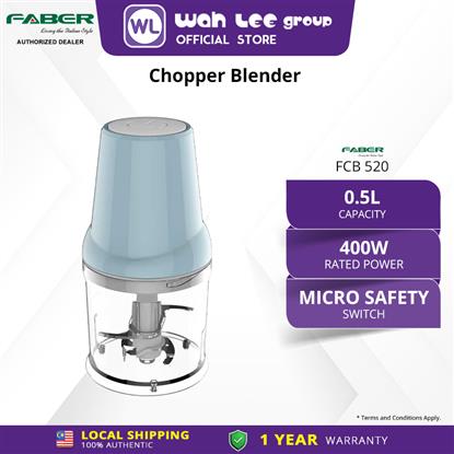 Picture of FABER CHOPPER _FCB 520