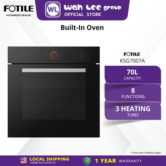 Picture of FOTILE KSG7007A Built-in Oven  