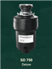 Picture of KleenGard UnderSink Food Waste Disposer / Kleen Gard / kitchen / sink / food  