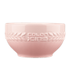 Picture of Color King Macaron Bowl (Set of 6) (Pink, Purple, Red, Yellow, Green, Blue, Mix)