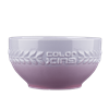 Picture of Color King Macaron Bowl (Set of 6) (Pink, Purple, Red, Yellow, Green, Blue, Mix)