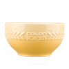 Picture of Color King Macaron Bowl (Set of 6) (Pink, Purple, Red, Yellow, Green, Blue, Mix)