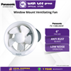 Picture of PANASONIC FV-15WU403V 6" GLASS MOUNT VENTILATING FAN  