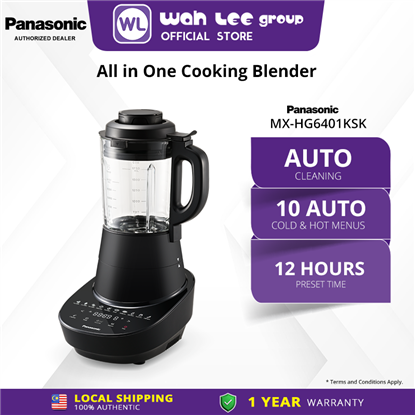 Picture of PANA COOKING BLENDER MX-HG6401KSK