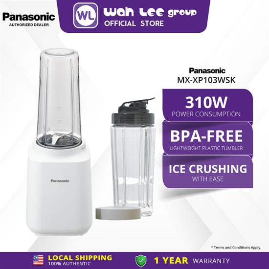 Picture of PANA PERSONAL BLENDER MX-XP103WSK