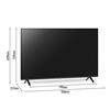 Picture of PANASONIC MX650K SERIES (43,50,55,65,75 INCH), LED 4K HDR SMART TV (TH-43/50/55/65/75MX650K)  