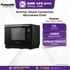 Picture of Panasonic NN-CS89LB Multifunctional Convection Steam Oven 36 Auto Menu Big Capacity (31L) NN-CS89LBMPQ