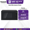 Picture of PANASONIC  20L SOLO MICROWAVE OVEN NN-ST22QBMPQ WITH 10 PRE-PROGRAMMED AUTO MENUS  