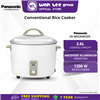 Picture of PANASONIC SR-WN36 LARGE 3.6L CONVENTIONAL RICE COOKER SR-WN36WSKN  