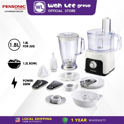 Picture of Pensonic Food Processor | PB-5001