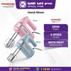 Picture of Pensonic Hand Mixer - Pastel Pink and Pastel Blue PM-117