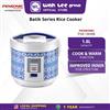 Picture of Pensonic Batik Series Rice Cooker (1.8L) PSR-1808B  