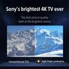Picture of [FREE SHIPPING WEST MALAYSIA ONLY] Sony BRAVIA 9 | 75" 85" Inch TV | Sony’s Best TV Mini LED | QLED | XR Processor | 4K Ultra HD | 120Hz | Smart TV (Google TV) | 2024 Model K-XR90