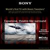Picture of [FREE SHIPPING WEST MALAYSIA ONLY] Sony BRAVIA 9 | 75" 85" Inch TV | Sony’s Best TV Mini LED | QLED | XR Processor | 4K Ultra HD | 120Hz | Smart TV (Google TV) | 2024 Model K-XR90
