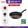 Picture of TEFAL COOKWARE DAY BY DAY FRYPAN G14306 (24cm/28CM INDUCTION BASE)