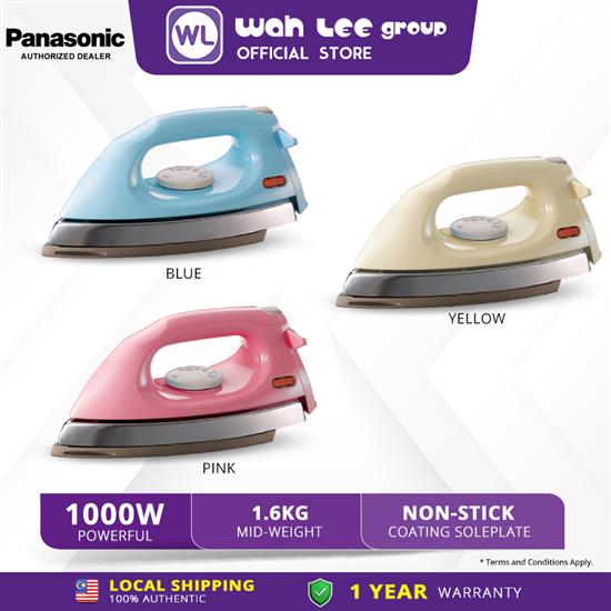 Picture of PANA IRON NI-415EWT-YC CANDY YELLOW