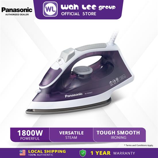 Picture of PANA STEAM IRON COCOLO NI-M300TVSK