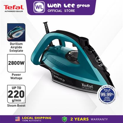 Picture of TEFAL STEAM IRON FV5847