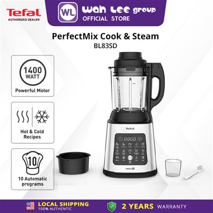 Picture of TEFAL POWER BLENDER WITH STEAM BL83SD