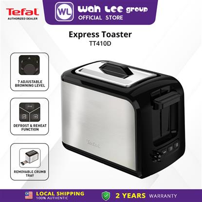 Picture of Tefal Express Toaster (TT410D) (Pembakar Roti)  
