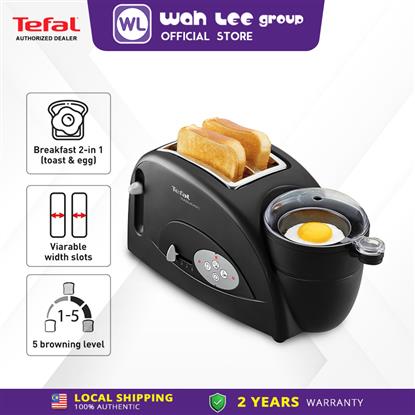 Picture of Tefal TT5528 - Toast N' More Toaster  