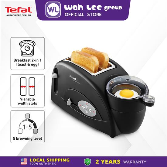 Picture of Tefal TT5528 - Toast N' More Toaster  